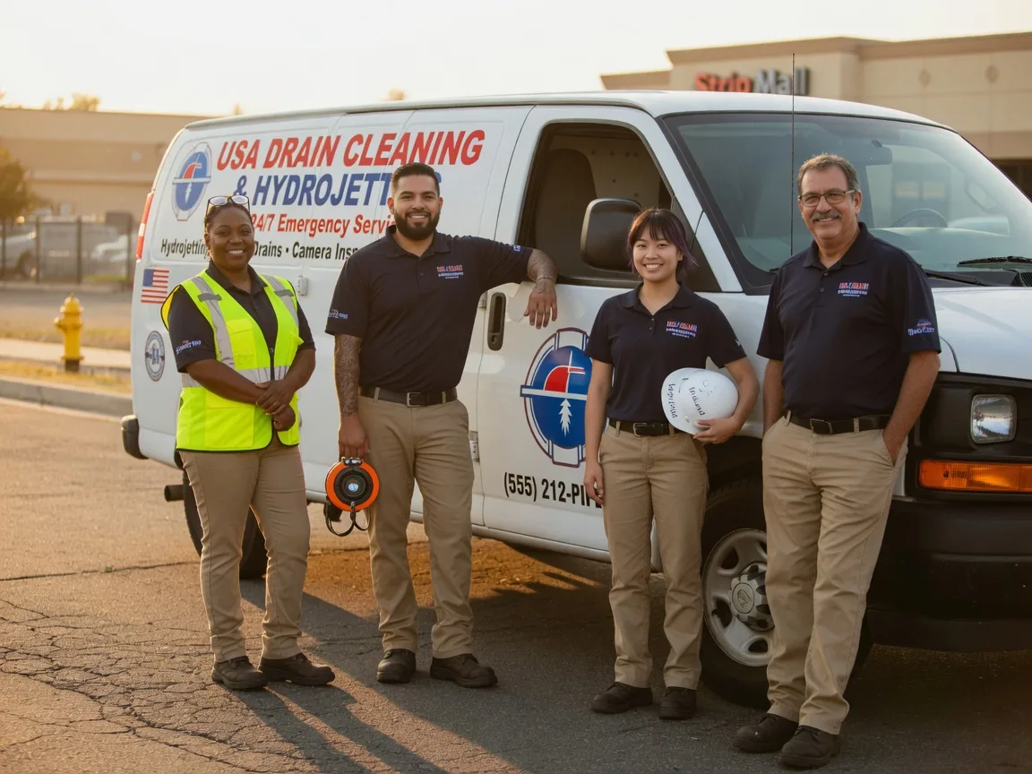 Drain Cleaning company in Salida, CA