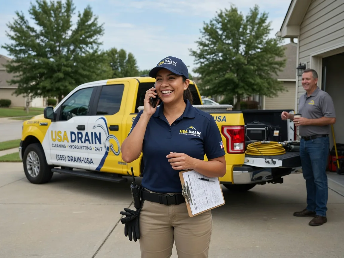 Drain Cleaning Salida, CA FAQs